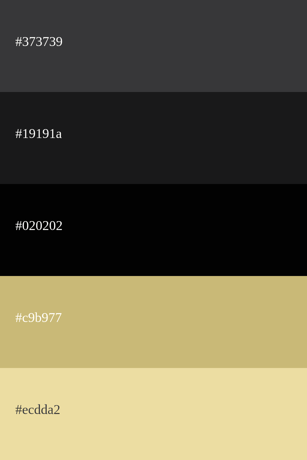 Combinación colores oscuros y claros
