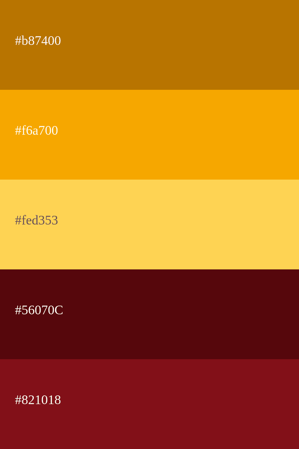 couleur moutarde et bordeaux