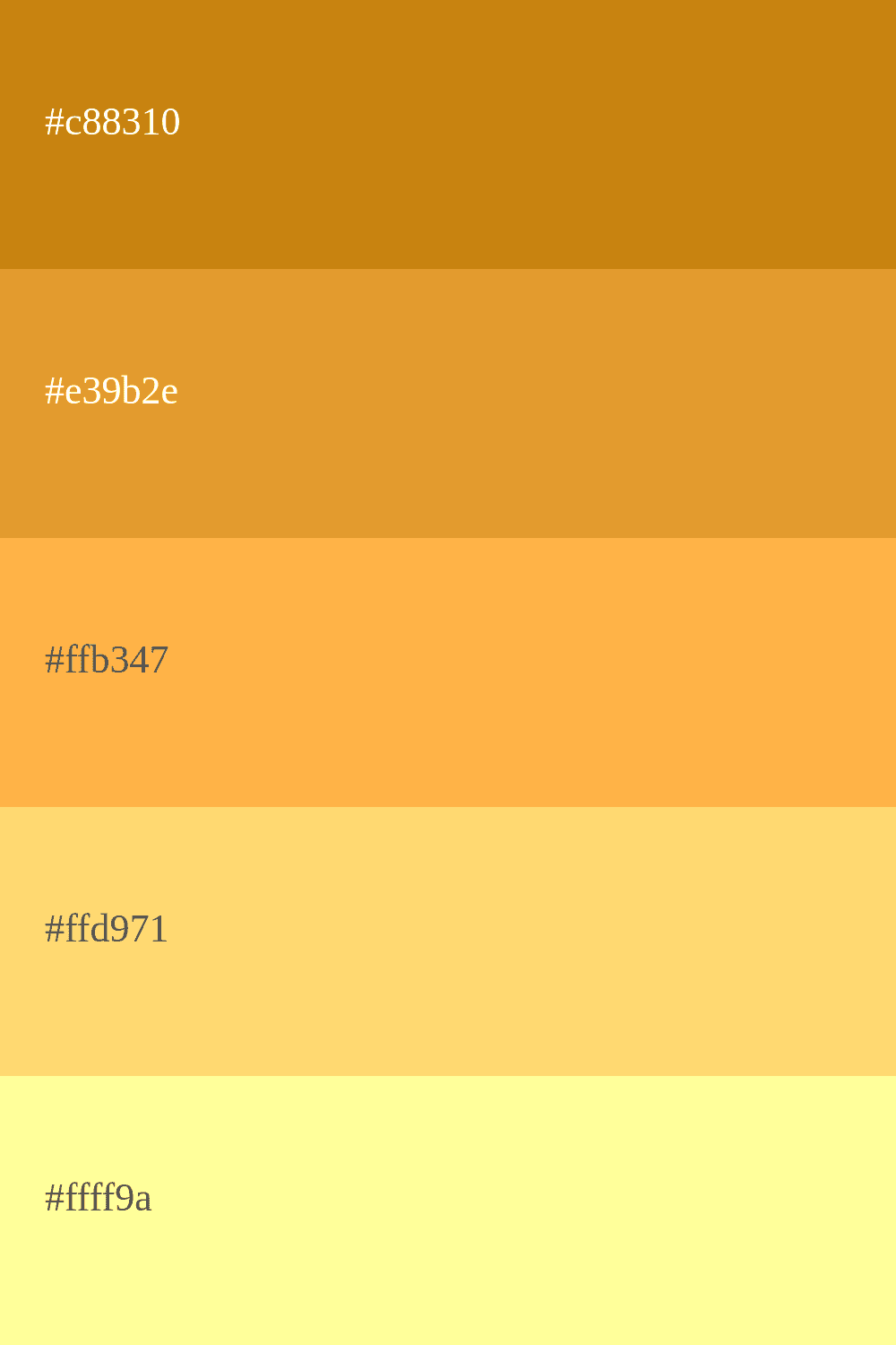 pastellorange Farbe