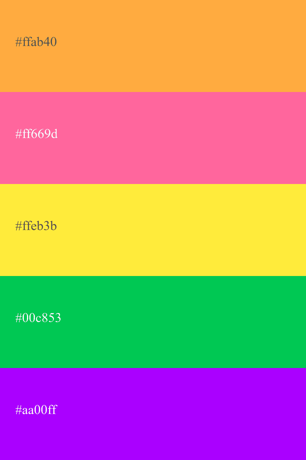 Paleta Amanecer Radiante